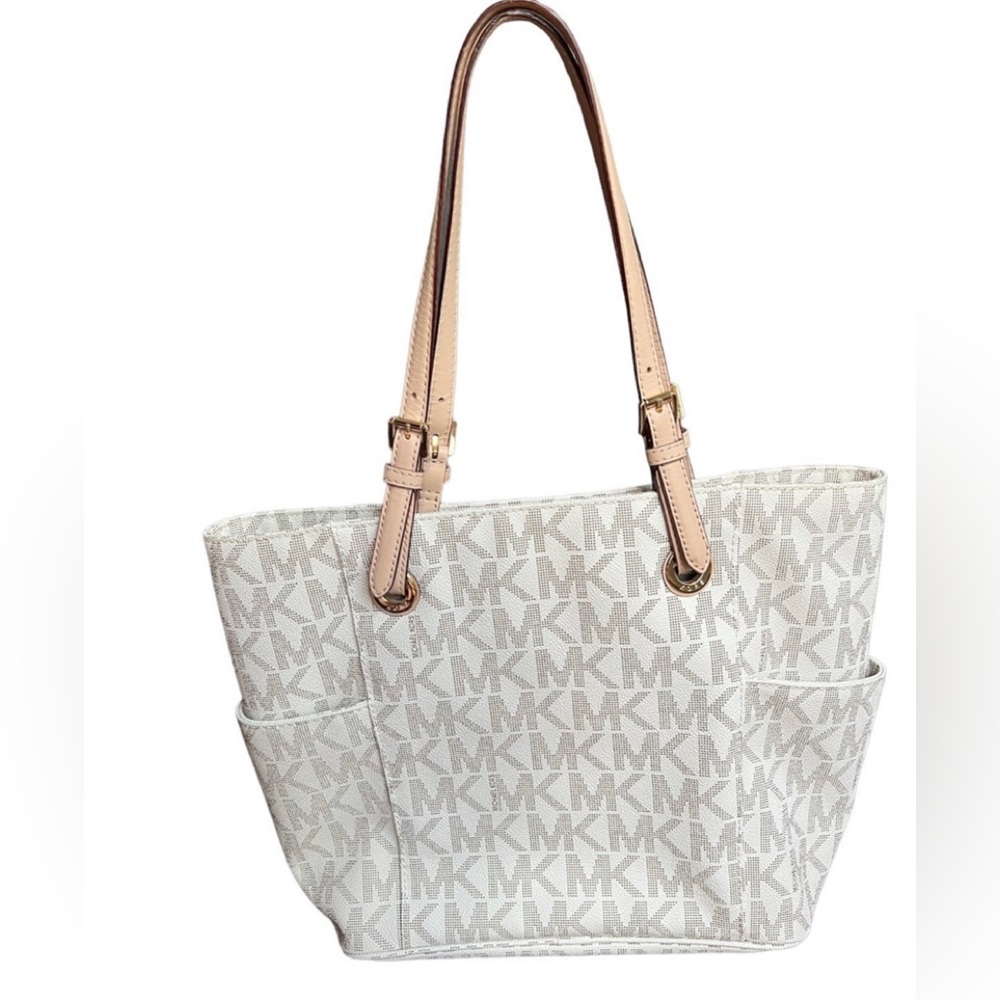 Michael Kors Vanilla Tote